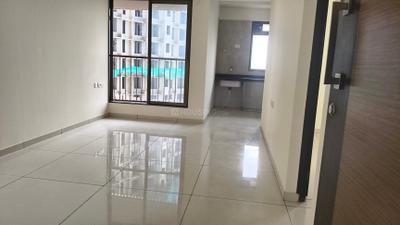 Living Room Image of 612 Sq.ft 2 BHK Apartment / Flat for sale in 34 Park Estate, Goregaon West Mumbai for Rs. 18000000