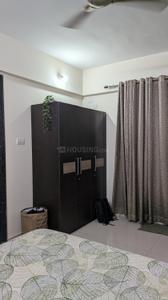 Bedroom Image of 1500 Sq.ft 3 BHK Apartment / Flat for sale in Pristine Prolife, Wakad Pune for Rs. 17900000