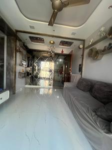Hall Image of 650 Sq.ft 1 BHK Apartment / Flat for sale in Kalwa Thane for Rs. 9400000
