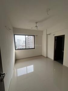 Bedroom Image of 1700 Sq.ft 3 BHK Apartment / Flat for rent in Vishwanath Maher Select, Shela Ahmedabad for Rs. 25000