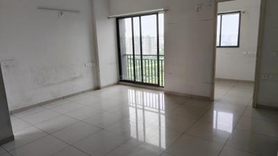 Living Room Image of 950 Sq.ft 1.5 BHK Apartment / Flat for sale in Tragad Ahmedabad for Rs. 4500000