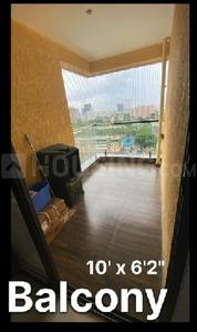 Bedroom Image of 1031 Sq.ft 2 BHK Apartment / Flat for sale in Prabhas The Sky Tower, Ravet Pune for Rs. 7700000