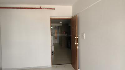 Living Room Image of 416 Sq.ft 1 BHK Apartment / Flat for rent in Kaveri Heights, Ghatkopar East Mumbai for Rs. 40000