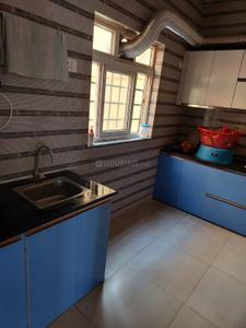 Kitchen Image of 2133 Sq.ft 4 BHK Apartment / Flat for sale in Shrachi Greenwood Elements, New Town Kolkata for Rs. 16000000