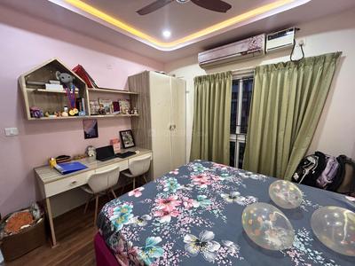 Bedroom Image of 2287 Sq.ft 3 BHK Villa for rent in Casagrand Amberley, Thazhambur Chennai for Rs. 49000