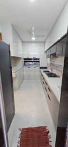 Kitchen Image of 1881 Sq.ft 3 BHK Apartment / Flat for sale in Royal Orchid, Prahlad Nagar Ahmedabad for Rs. 21000000