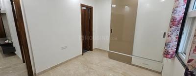 Bedroom Image of 802 Sq.ft 2 BHK Builder Floor for rent in Sector 8 Rohini New Delhi for Rs. 22000
