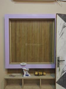 Hall Image of 400 Sq.ft 1 RK Apartment / Flat for rent in Amrapali Modern Township, Rau Indore for Rs. 10000