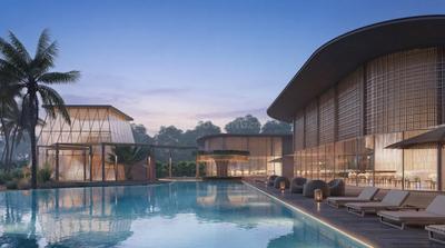 Image of 6500 Sq.ft 4 BHK Villa for sale in Naya Raipur, Raipur for Rs. 32900000