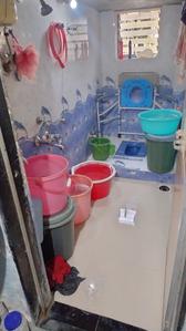 Bathroom Image of 415 Sq.ft 1 RK Independent House for sale in Thane West Thane for Rs. 4150000