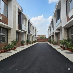 Image of 2150 Sq.ft 3 BHK Independent House for sale in Signature Villas, Noida Extension, Greater Noida for Rs. 10000000