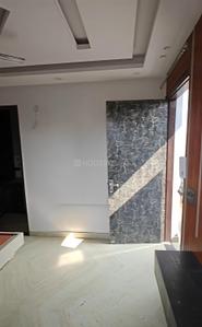 Bedroom Image of 400 Sq.ft 1 RK Builder Floor for rent in Hari Nagar New Delhi for Rs. 14500