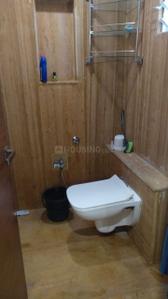Bathroom Image of 1150 Sq.ft 3 BHK Apartment / Flat for sale in B And B Developers Eshranti Sira, Chhani Vadodara for Rs. 9400000