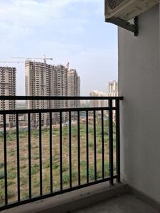 Bedroom One Image of 1404 Sq.ft 3 BHK Apartment / Flat for sale in Eldeco Live By The Greens Phase 1, Sector 150 Noida for Rs. 16500000