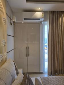 Bedroom Image of 2575 Sq.ft 4 BHK Apartment / Flat for sale in Aigin Royal Park, Aditya World City Ghaziabad for Rs. 23200000