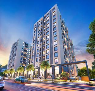 2 BHK Flat