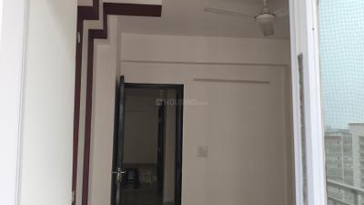 Balcony Image of 1100 Sq.ft 2 BHK Apartment / Flat for sale in Exotica Elegance, Indirapuram Ghaziabad for Rs. 12500000