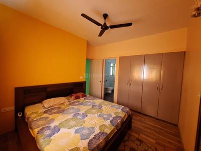Bedroom Image of 1100 Sq.ft 2.5 BHK Apartment / Flat for sale in Lodha Casa Rio Gold, Palava Phase 1 Thane for Rs. 8500000