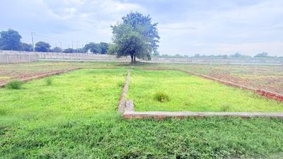 Image of 1020 Sq.ft Residential Plot / Land for sale in Sunrakh Bangar, Vrindavan for Rs. 1500000