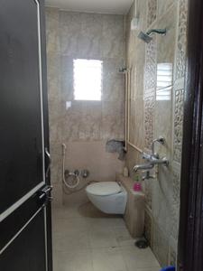 Bathroom Image of 1000 Sq.ft 2 BHK Apartment / Flat for rent in Pardi Nagpur for Rs. 23000