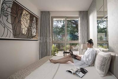Balcony Image of 890 Sq.ft 2 BHK Apartment / Flat for sale in Shanti Heights, Dadar East Mumbai for Rs. 38000000