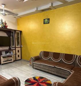 Hall Image of 1314 Sq.ft 2 BHK Independent House for sale in Pushkar Gold, Isanpur Ahmedabad for Rs. 14000000