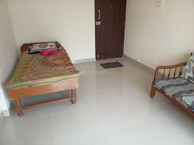 Living Room Image of 935 Sq.ft 2 BHK Apartment / Flat for rent in Sunrise Glory, Shilphata Thane for Rs. 27000