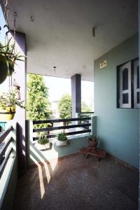 Balcony Image of 1530 Sq.ft 3 BHK Independent House for sale in Dahegam Gandhinagar for Rs. 13000000