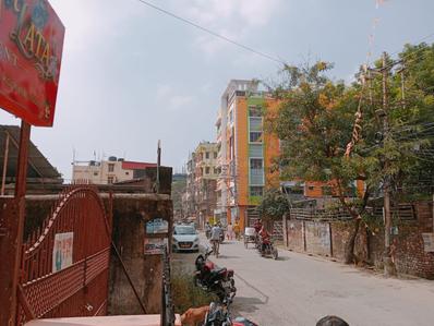 Image of 1250 Sq.ft 3 BHK Builder Floor for rent in Belghoria, Kolkata for Rs. 16000