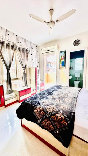Kalyani Nagar Bedroom 1