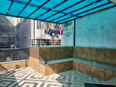 Terrace Image of 1530 Sq.ft 3 BHK Independent House for sale in Dwarka Mor New Delhi for Rs. 16000001
