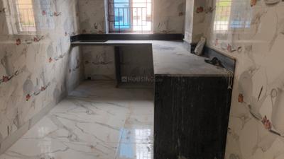 Kitchen Image of 1330 Sq.ft 3 BHK Apartment / Flat for sale in Madhyamgram Kolkata for Rs. 5586000