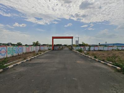 Image of 811 Sq.ft Residential Plot / Land for sale in Tambaram, Chennai for Rs. 1784200