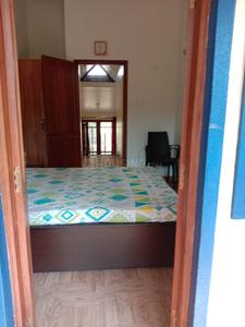 Bedroom Image of 1506 Sq.ft 3 BHK Villa for rent in Varca Goa for Rs. 42000