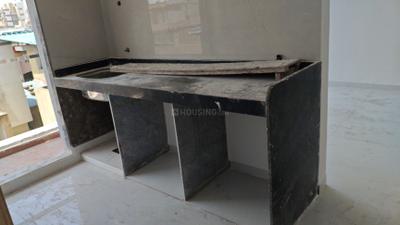 Kitchen Image of 730 Sq.ft 1 BHK Apartment / Flat for sale in Ulwe Navi Mumbai for Rs. 5800000