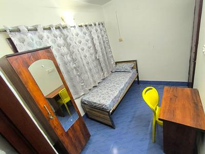 Bedroom Image of Sri Sai comfort pg for ladies in Koramangala, Bengaluru