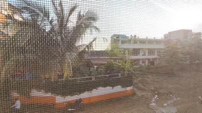 Balcony Image of 2700 Sq.ft 4 BHK Independent House for sale in Goregaon East Mumbai for Rs. 50000000