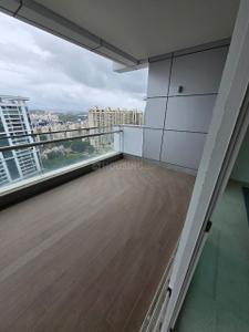 Balcony Image of 5200 Sq.ft 4.5 BHK Apartment / Flat for sale in Panchshil Yoopune, Magarpatta City Pune for Rs. 110000000