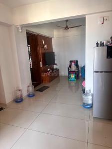 Hall Image of 1935 Sq.ft 3 BHK Apartment / Flat for rent in ICB Flora O Block, Gota Ahmedabad for Rs. 28000