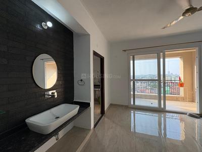 Bedroom Image of 1800 Sq.ft 3 BHK Apartment / Flat for rent in Kantatoli Ranchi for Rs. 24999