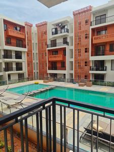 Balcony Image of 1031 Sq.ft 2 BHK Apartment / Flat for sale in Casagrand Utopia, Manapakkam Chennai for Rs. 11000000
