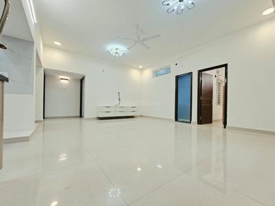 Hall Image of 1900 Sq.ft 3 BHK Builder Floor for rent in Kasturi Nagar Bengaluru for Rs. 77000