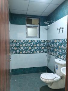 Bedroom One Image of 979 Sq.ft 2 BHK Builder Floor for sale in Uniwest Arcade Homes, Sector 102 Noida for Rs. 6450000