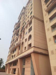 Image of 1020 Sq.ft 2 BHK Apartment / Flat for rent in Matha Emerald, Surathkal, Mangalore for Rs. 10000