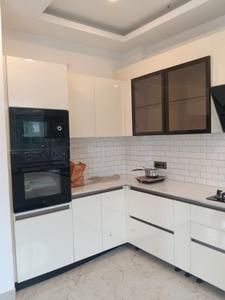 Kitchen Image of 1971 Sq.ft 3 BHK Builder Floor for sale in Kuthal Goan, Doon Gaon Dehradun for Rs. 20000000