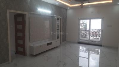 Living Room Image of 1500 Sq.ft 3 BHK Builder Floor for sale in RT Nagar Bengaluru for Rs. 13500000