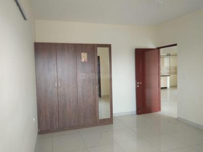 Bedroom Image of 1845 Sq.ft 3 BHK Apartment / Flat for rent in Sattva Cadenza, Kudlu Gate Bengaluru for Rs. 100000