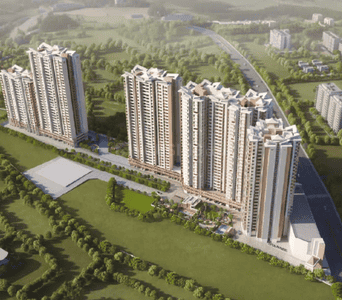 Image of 1050 Sq.ft 2 BHK Apartment / Flat for sale in Tathawade, Pune for Rs. 8000000
