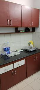 Kitchen Image of 1254 Sq.ft 3 BHK Apartment / Flat for rent in Godrej Prakriti, Sodepur Kolkata for Rs. 21000