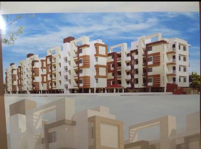 Image of 900 Sq.ft 2 BHK Apartment / Flat for rent in Kapurai, Vadodara for Rs. 13500